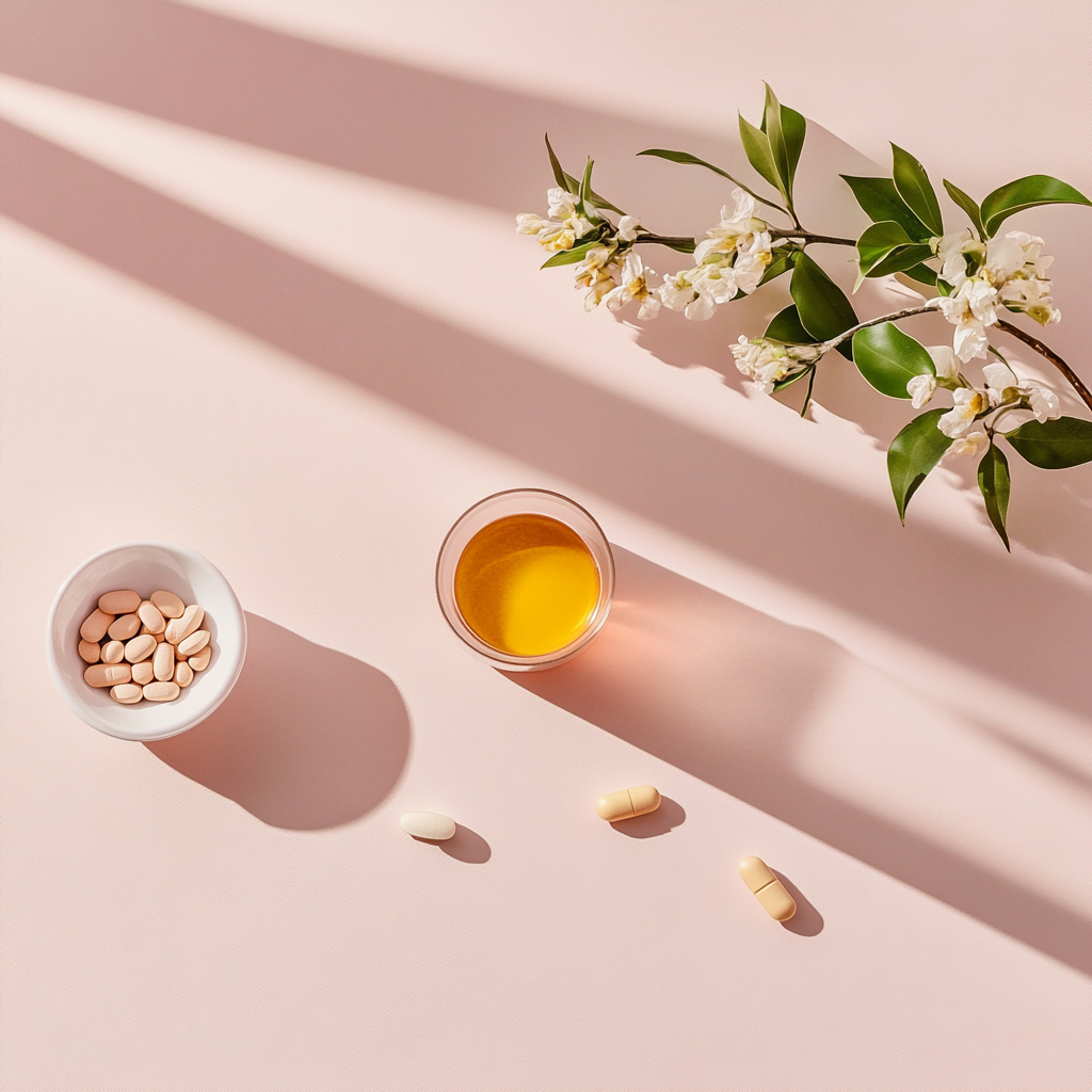 Suplementos para la mujer