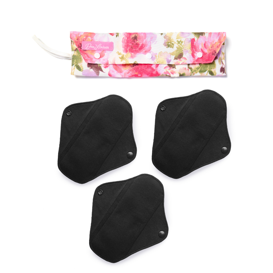 "Kit 1" con 3 Toallas Ecológicas