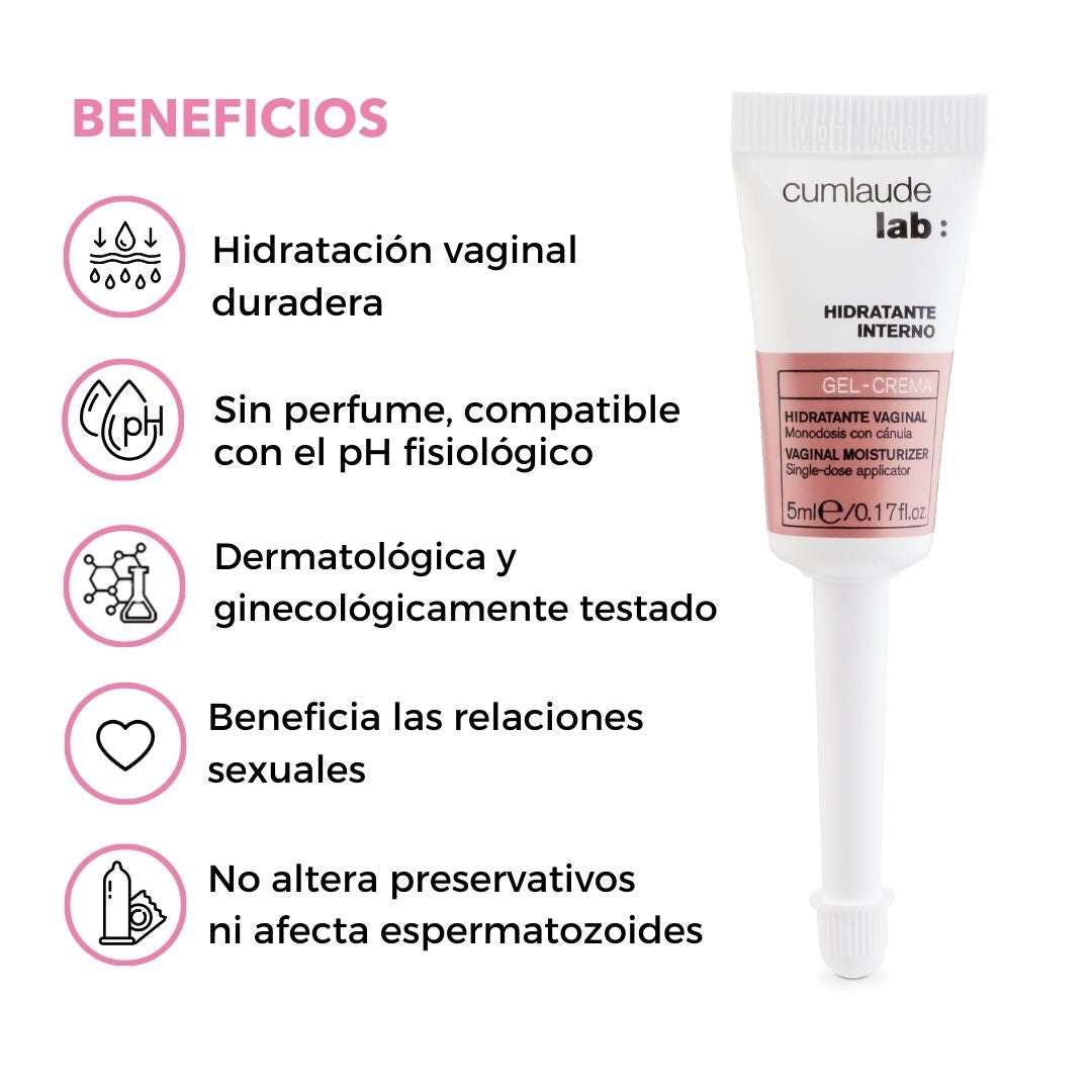 GEL HIDRATANTE INTERNO: Sequedad vaginal | Dra Lovera GEL HIDRATANTE INTERNO: Sequedad vaginal | Dra Lovera