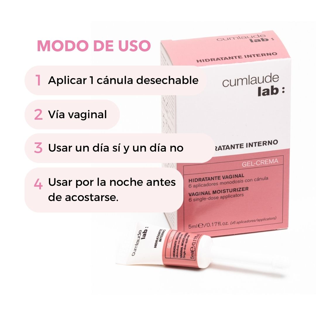 GEL HIDRATANTE INTERNO: Sequedad vaginal | Dra Lovera GEL HIDRATANTE INTERNO: Sequedad vaginal | Dra Lovera