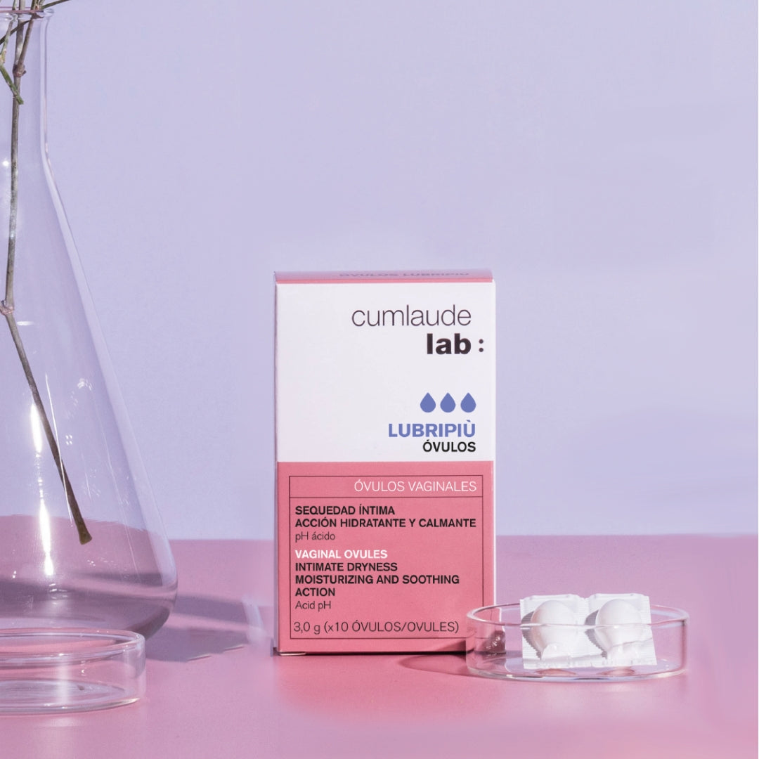 LUBRIPIÚ - Óvulos