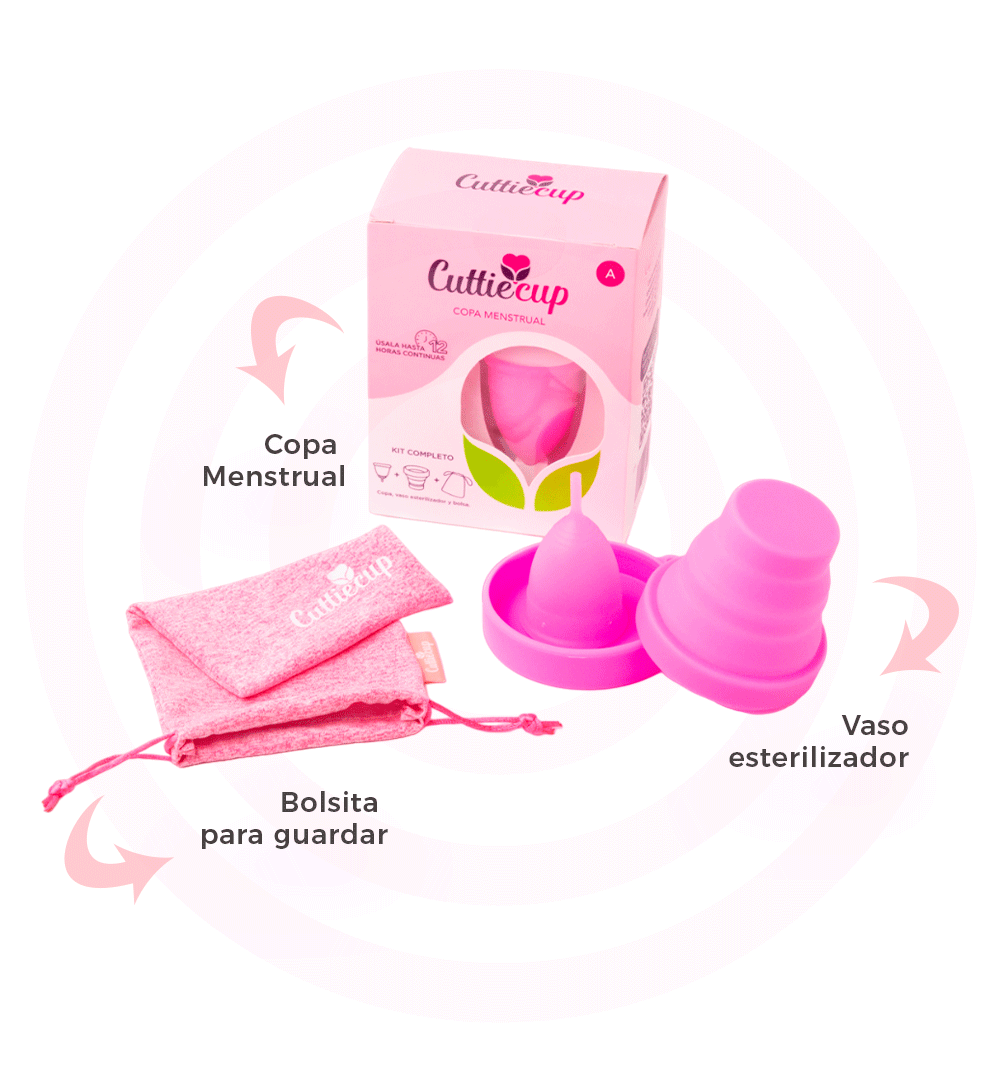 Copa Menstrual Cuttie Cup