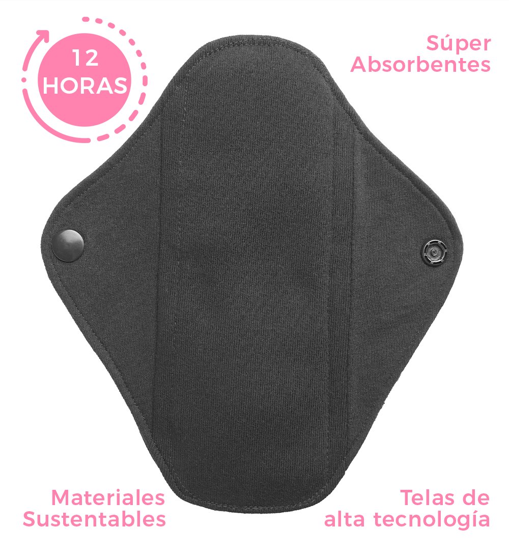 "Kit 1" con 3 Toallas Ecológicas