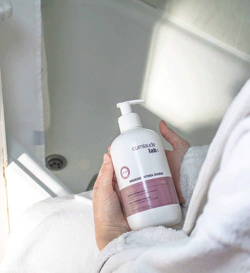 HIGIENE ÍNTIMA DELIGYN: Mujer en climaterio y menopausia