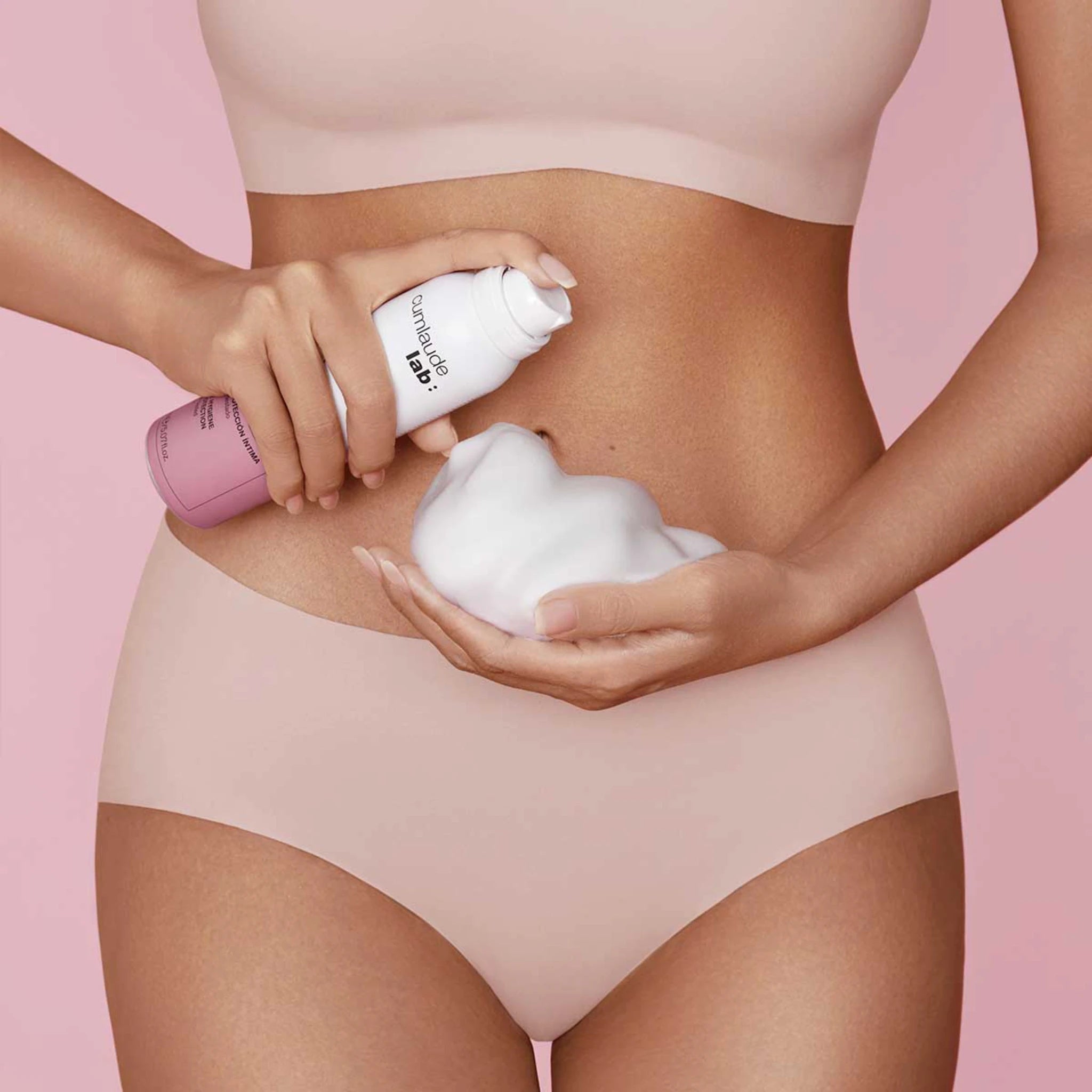 PREBIOTIC MOUSSE - Limpiador vulvar (aseo de genitales) con prebióticos