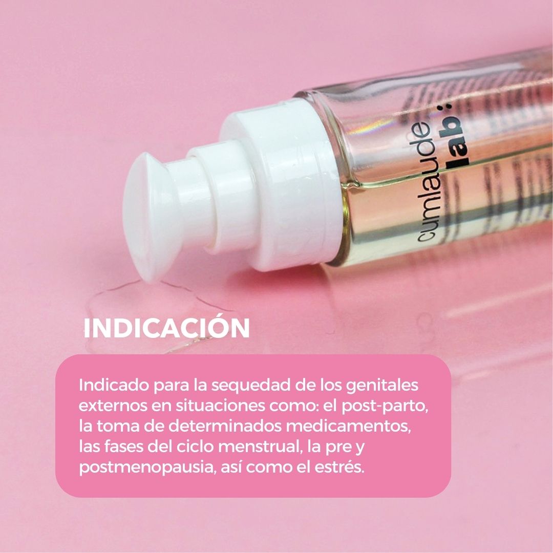 Hydra Oil Hidratación Vulvar