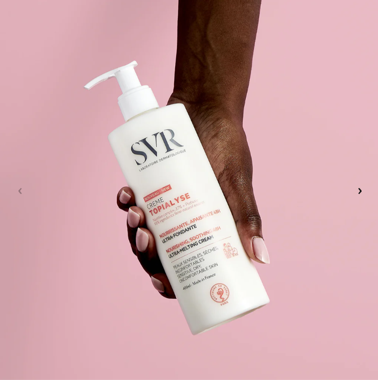 SVR Topialyse Creme Topialyse 400 ml (Crema nutritiva)