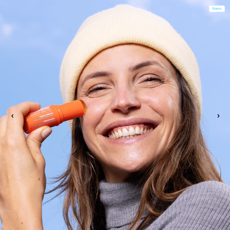 SVR Sun Secure EASY STICK SPF50+ (protector solar en barra)