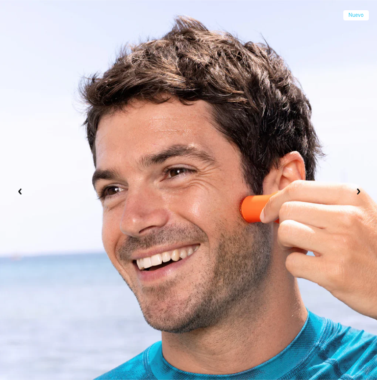 SVR Sun Secure EASY STICK SPF50+ (protector solar en barra)