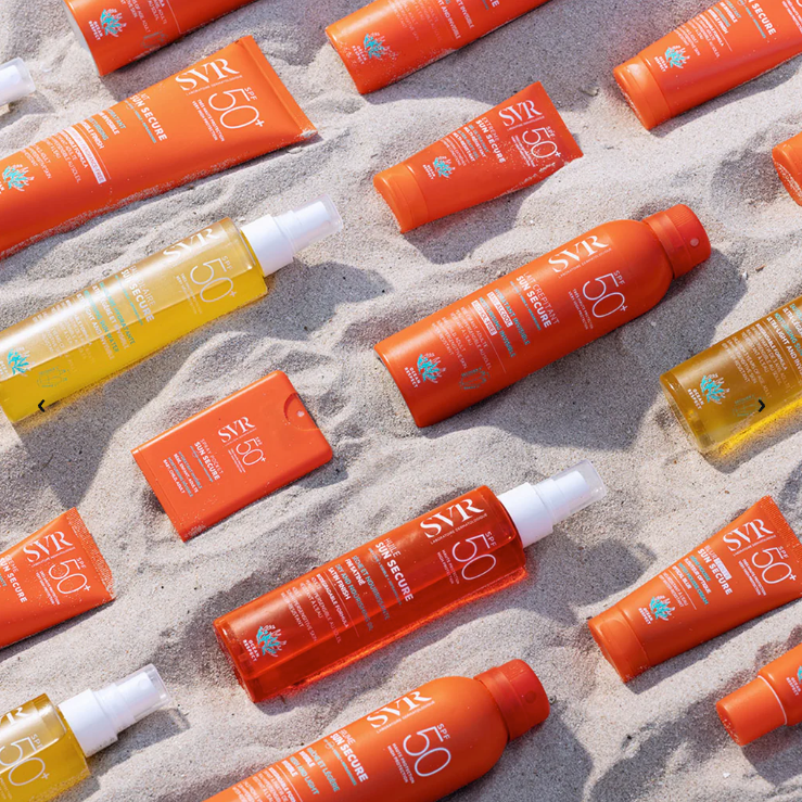 SVR Sun Secure SPRAY APRÈS-SOLEIL (Spray para después de la exposición solar)