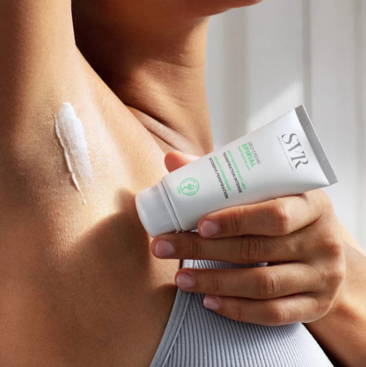 SVR Spirial - Deo Creme