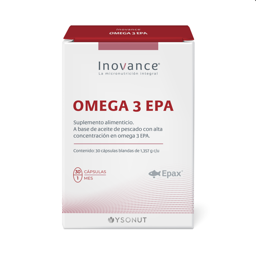 INOVANCE - OMEGA 3 EPA