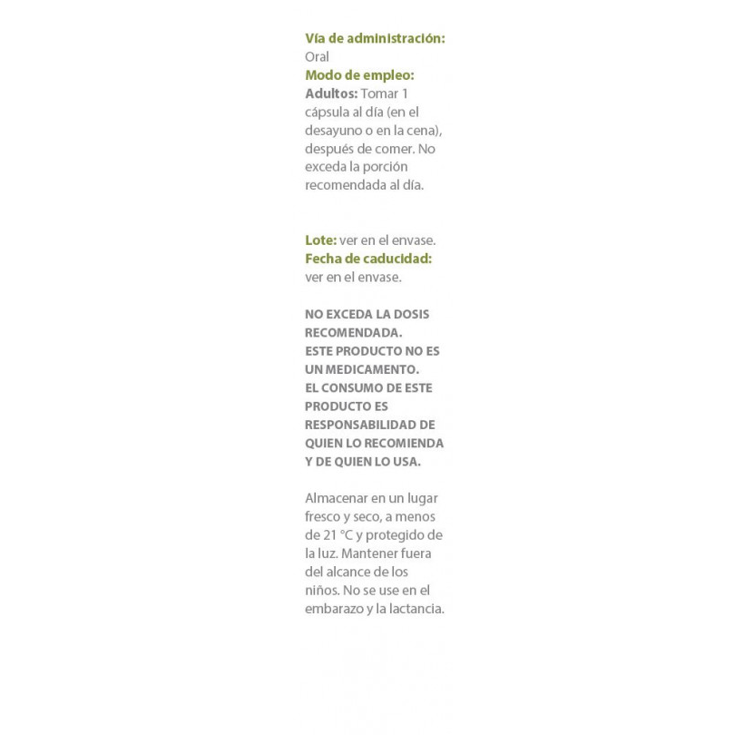 INOVANCE - OMEGA 3 EPA