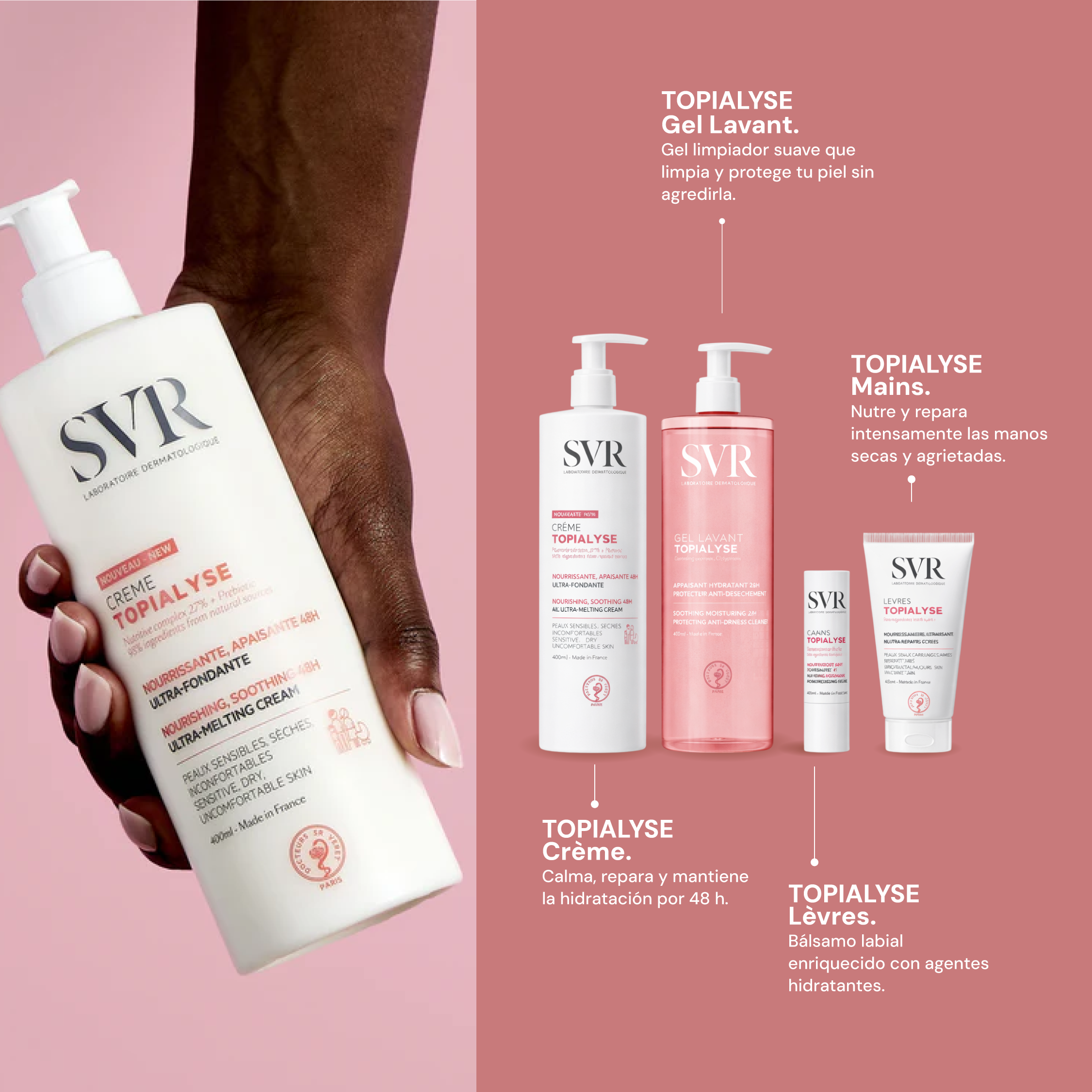 Kit Sequedad Intensa