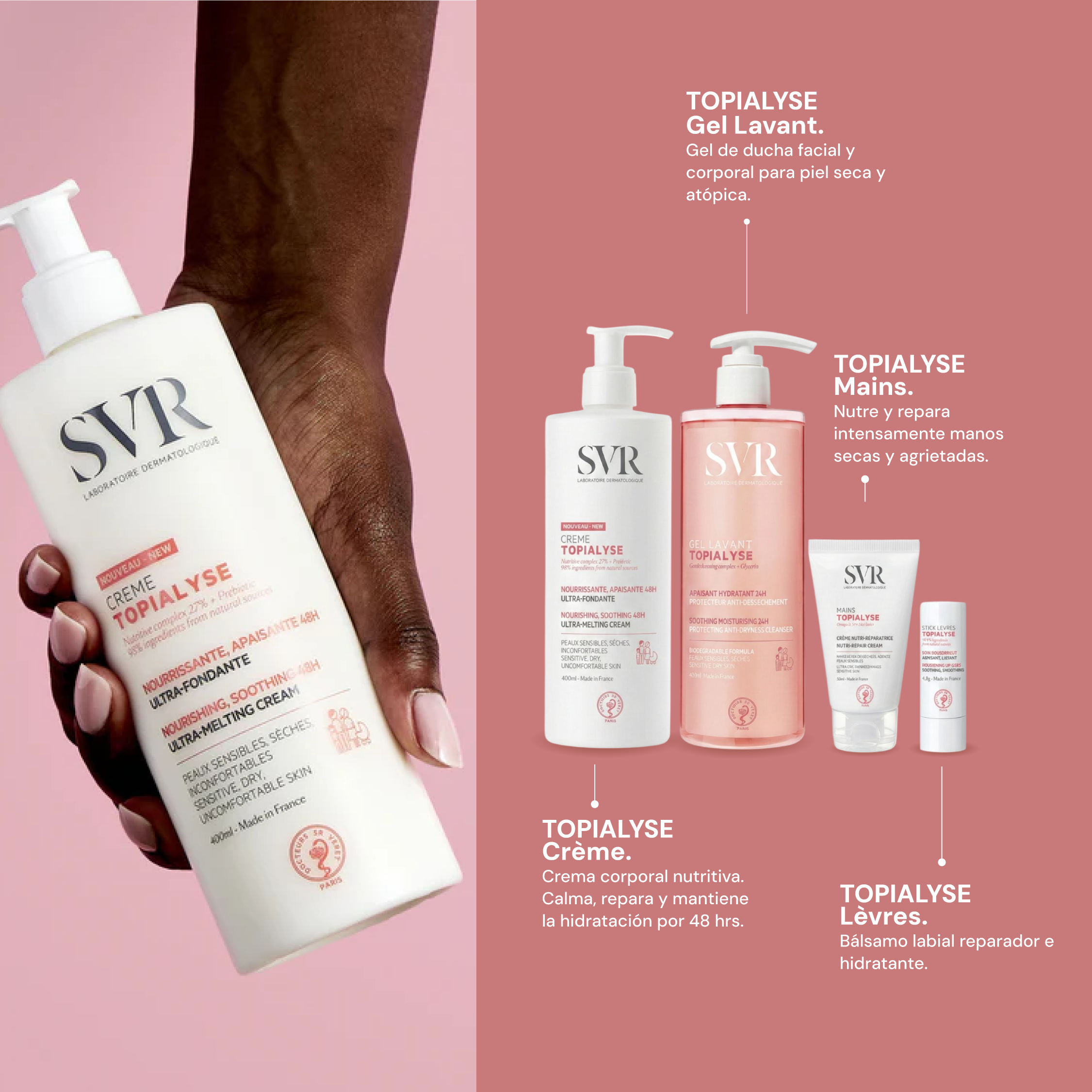 Kit Sequedad Intensa