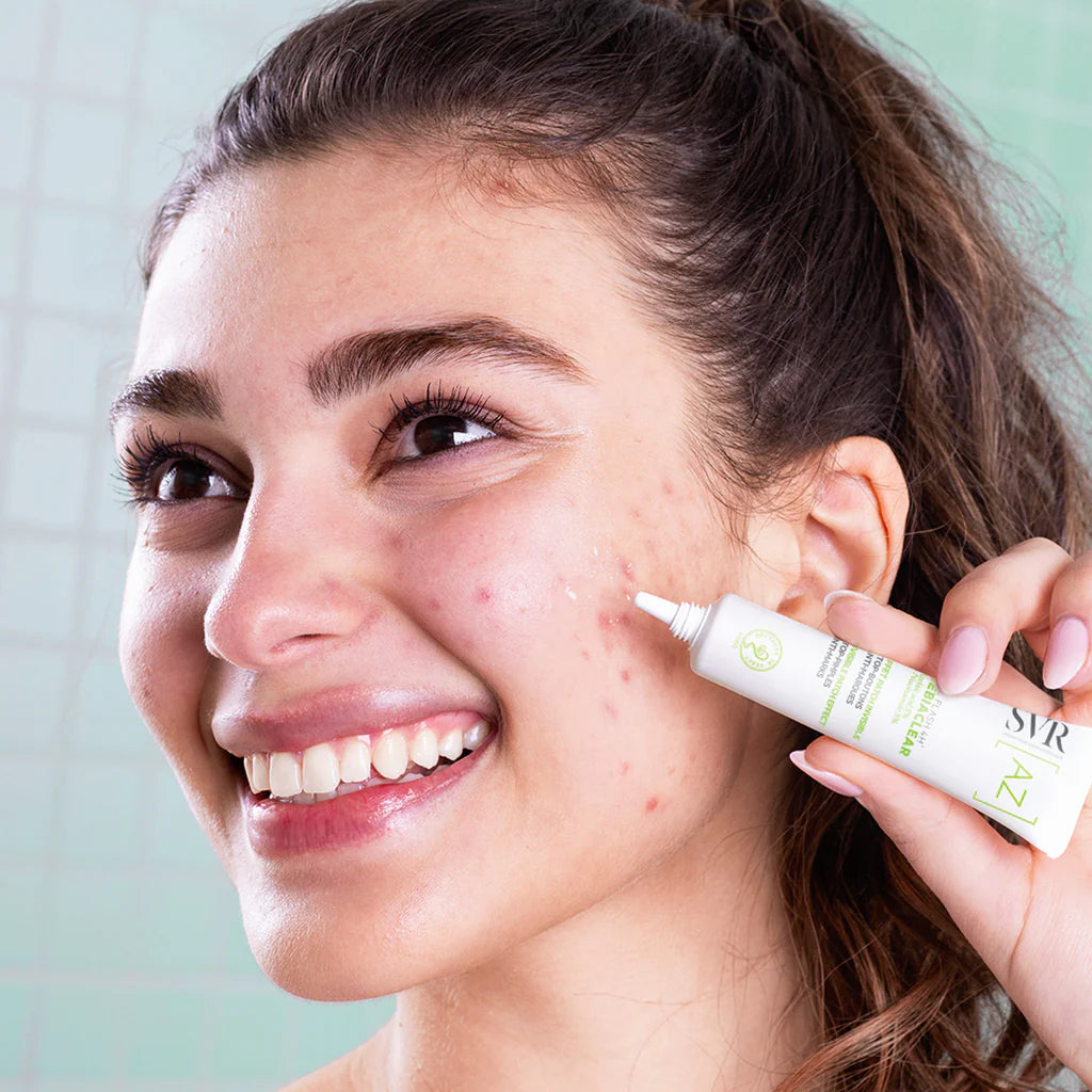 SEBIACLEAR Gel Flash 4H 15 ML