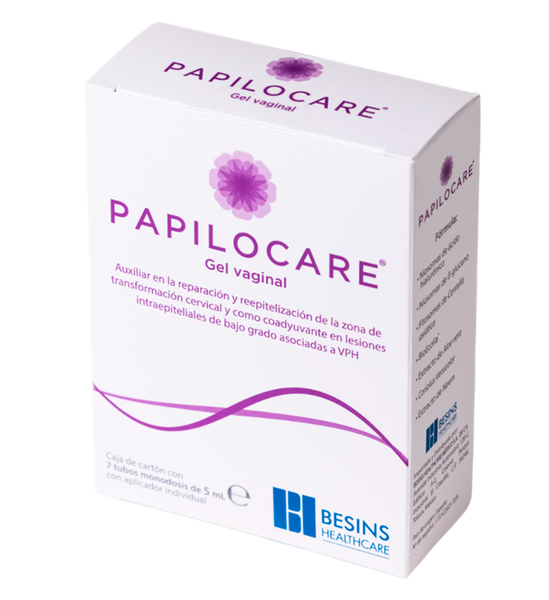 Vph Papanicolaou En El Embarazo Es Malo PAPILOCARE GEL VAGINAL