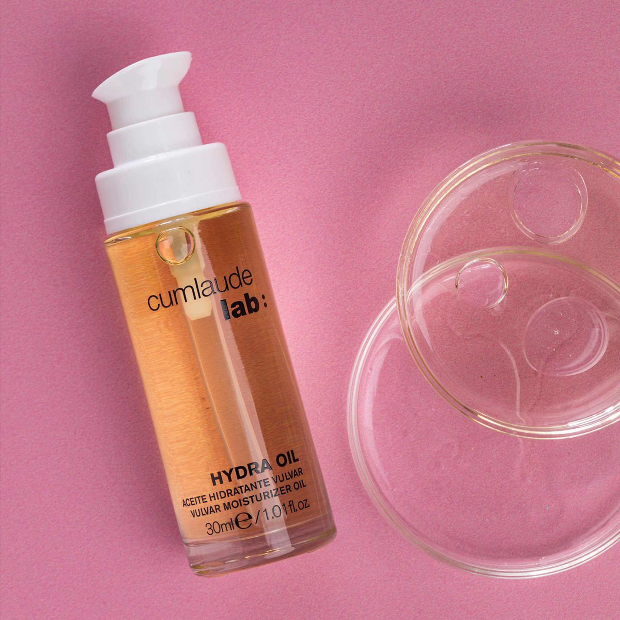 Hydra Oil Hidratación Vulvar